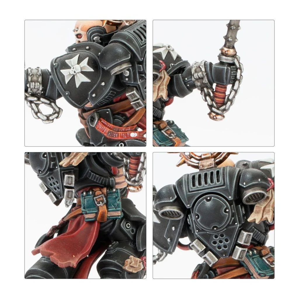 Black Templars: Execrator (55-50) - Image 3