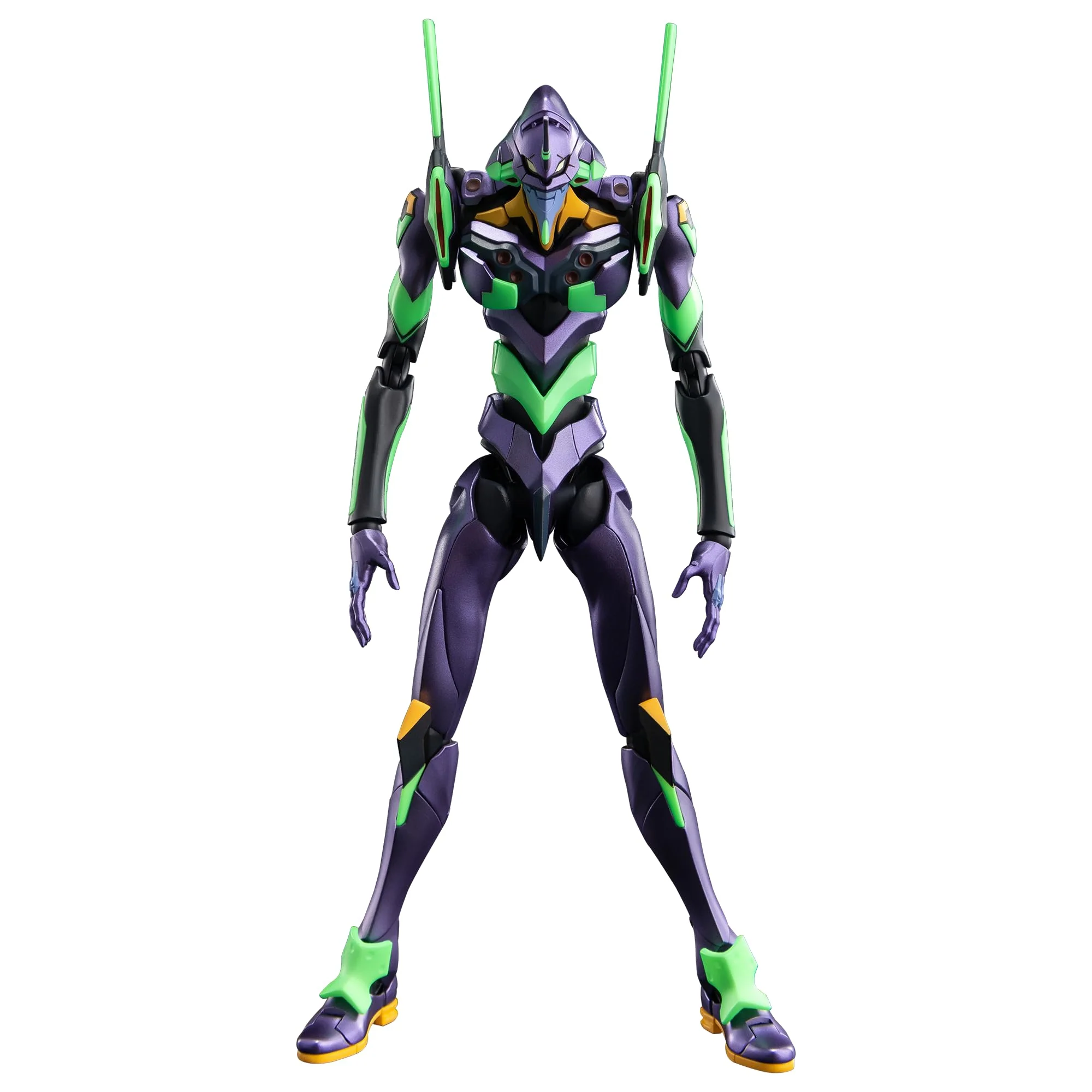 Blokees- Action Edition Evangelion Test Type 01 - Image 2