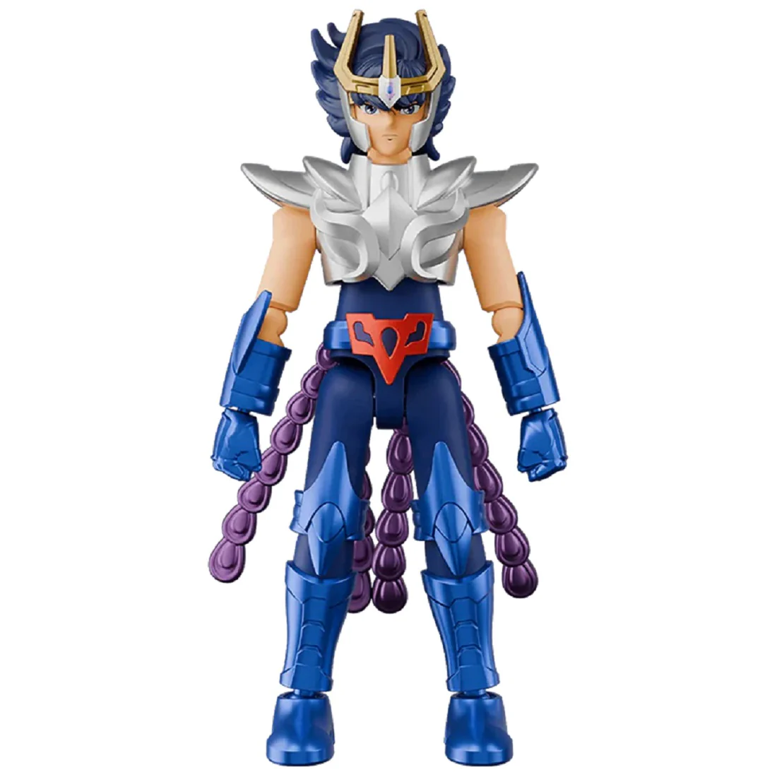Blokees Saint Seiya Display - Galaxy Version(GV) 01-The Legacy of Sagittarius (9 in 1) - Image 9