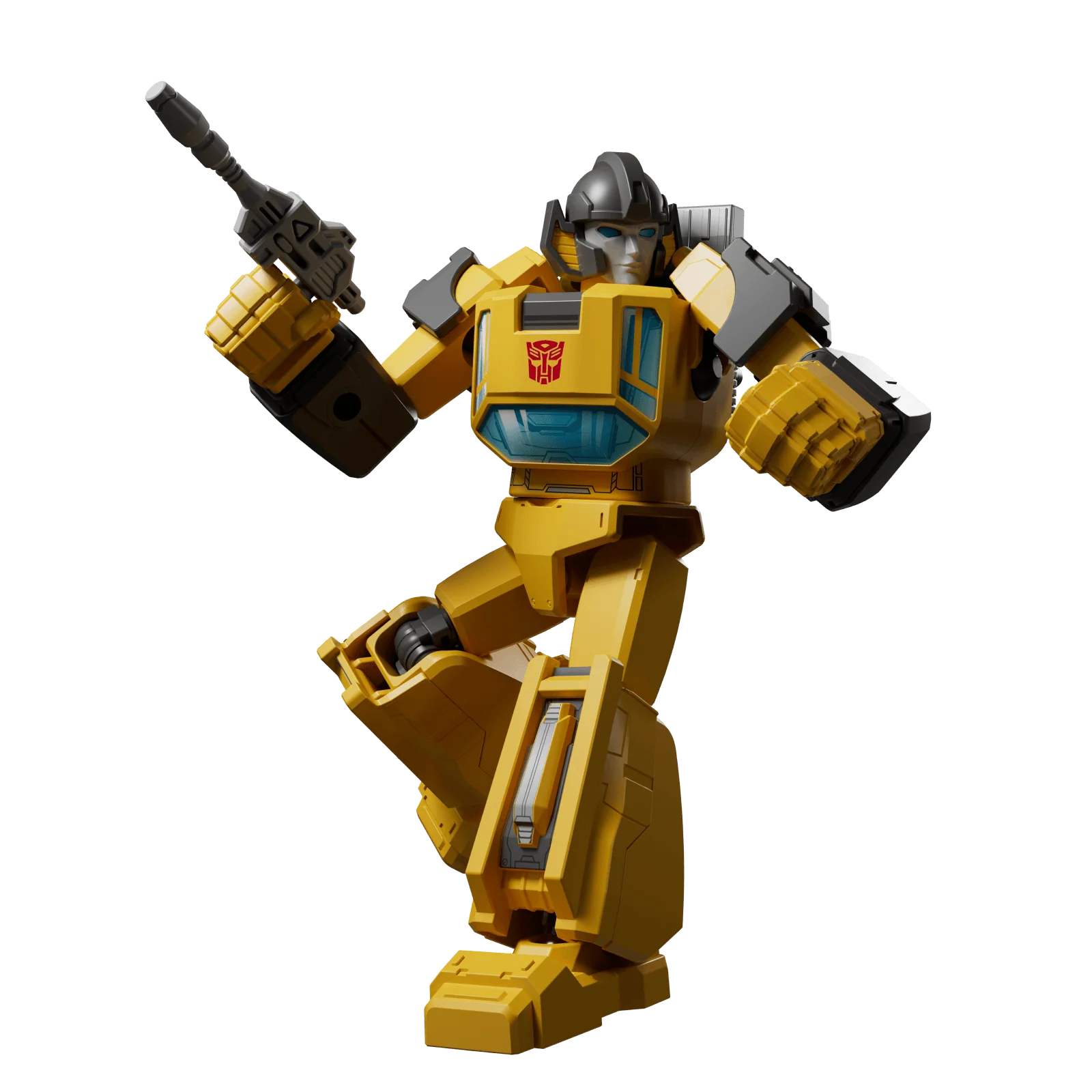 Blokees - Transformers - Blind Box - GVD06 Parallel Universe - Image 12