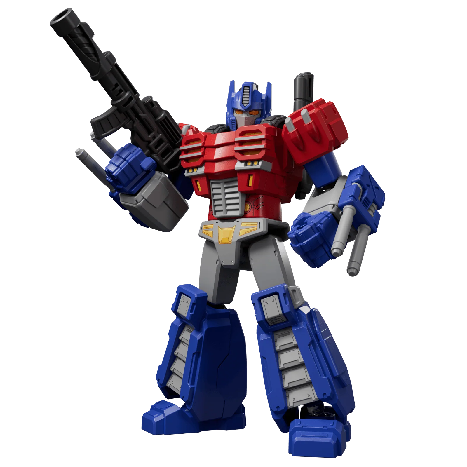 Blokees - Transformers - Blind Box - GVD06 Parallel Universe - Image 3