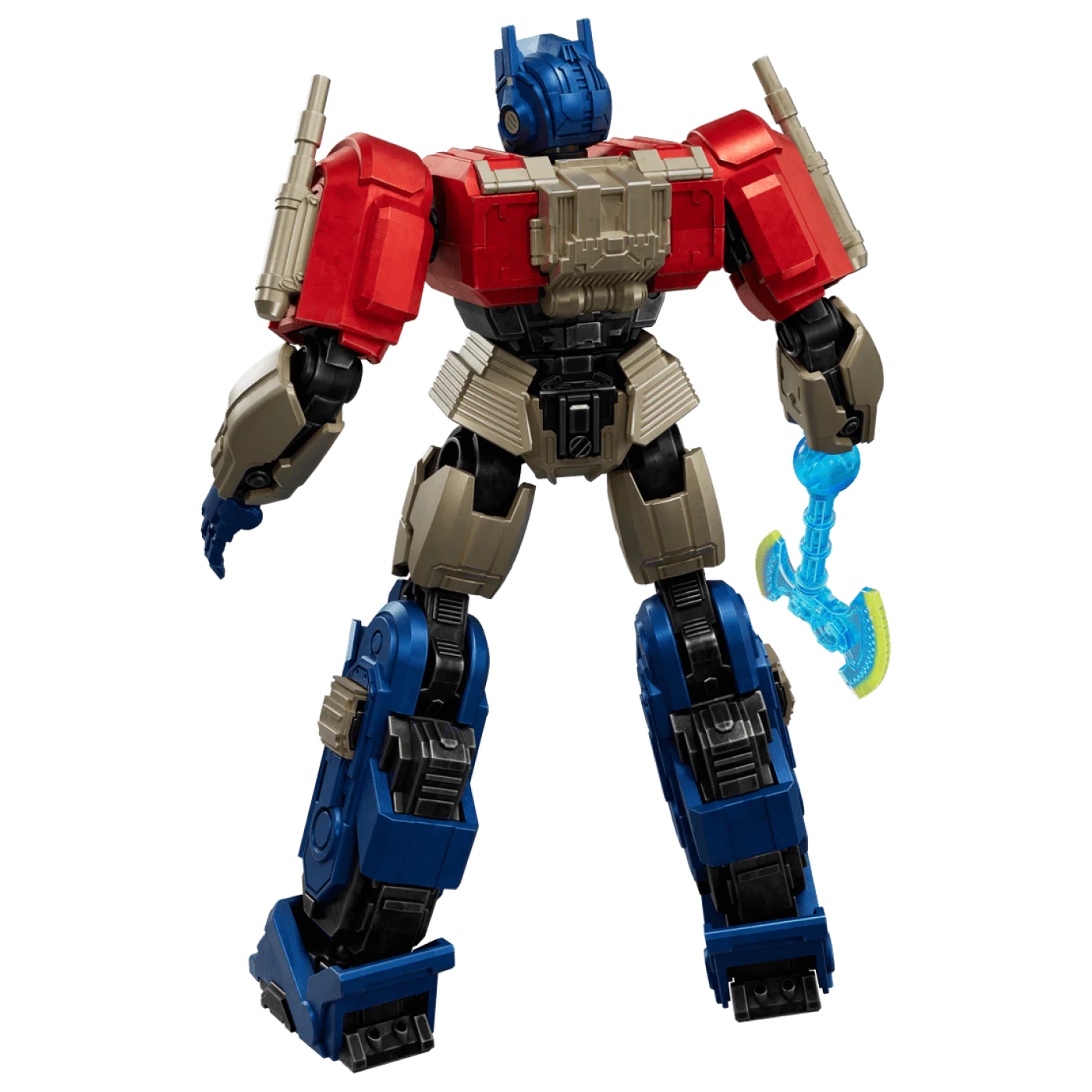 Blokees - Transformers - Model Kit - Optimus Prime - Classic Class - Image 4