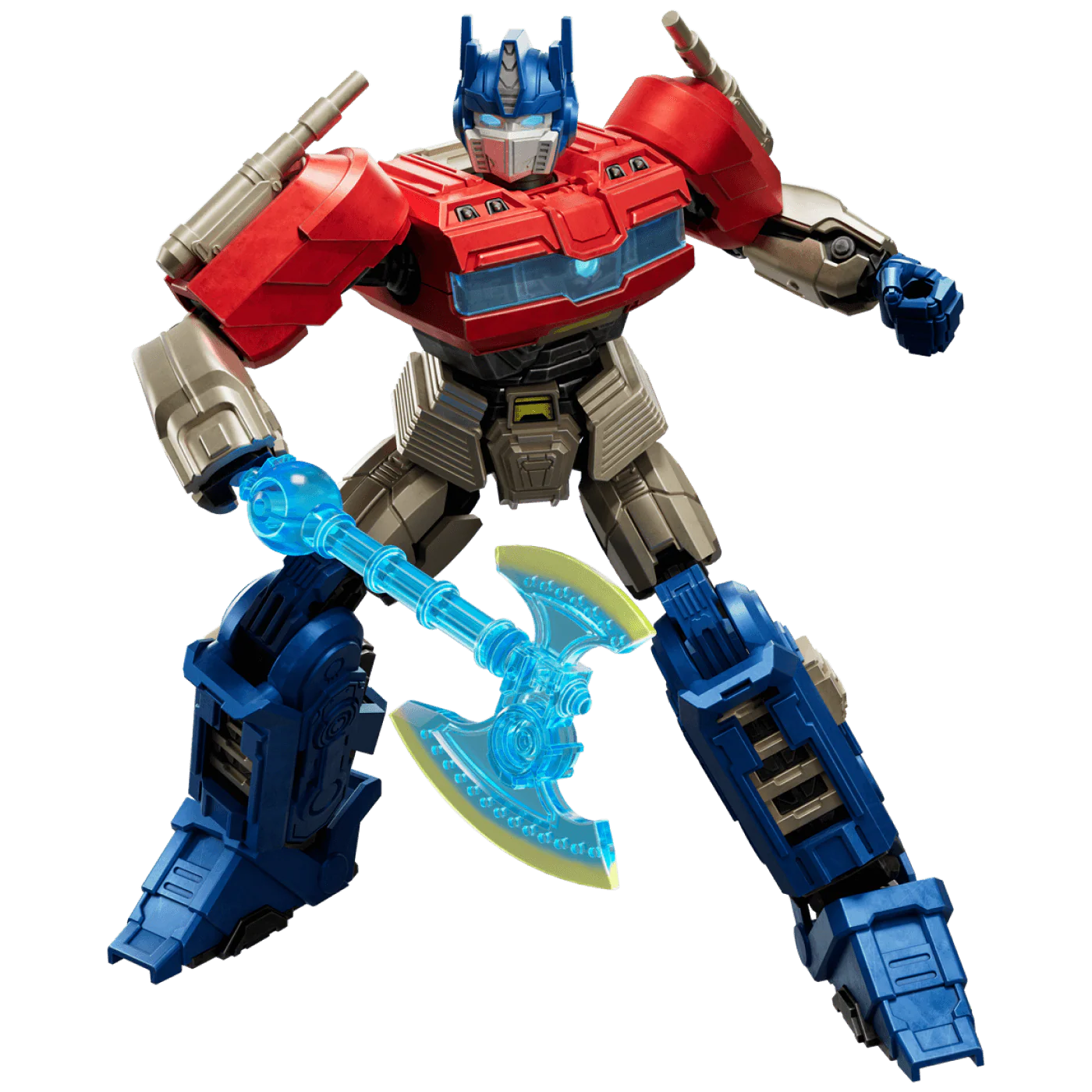Blokees - Transformers - Model Kit - Optimus Prime - Classic Class - Image 5