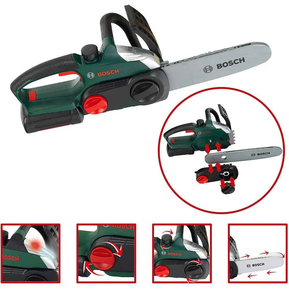 Bosch Chain Saw - Image 2