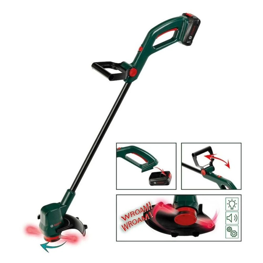 Bosch Edge Trimmer - Image 3