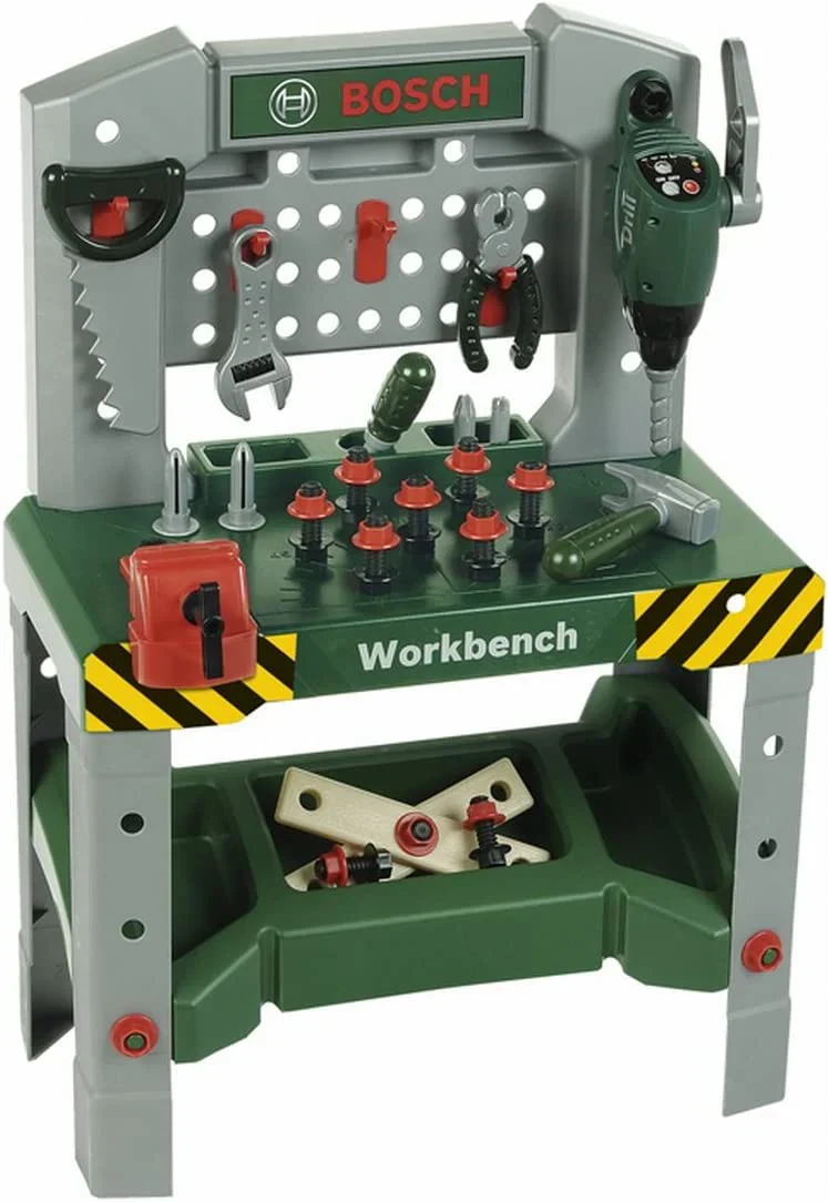 Bosch Workbench Deluxe