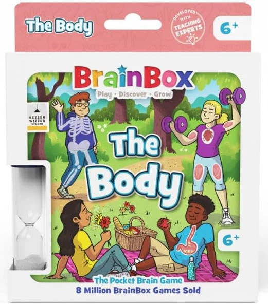 BrainBox: The Body - Image 2