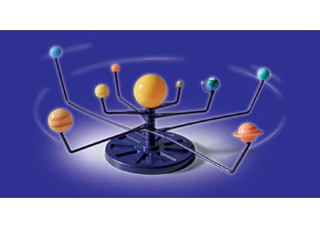 Brainstorm Toys - My Desktop Solar System - Image 5