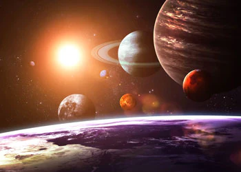 Brainstorm Toys - My Desktop Solar System - Image 6