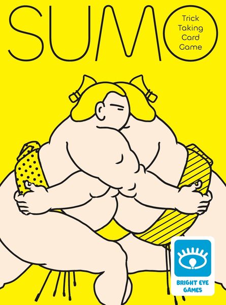 Bright Eye Games SUMO Trick-Taking Card Game