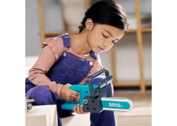 BRIO Builder - Chainsaw - Image 7