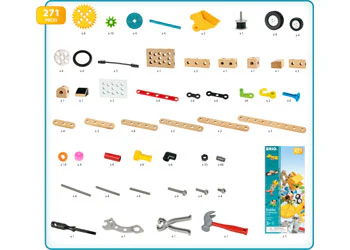 BRIO - Builder Creative Set - Image 3