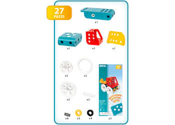 BRIO Builder - Remote Control Set - Image 3