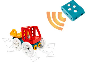 BRIO Builder - Remote Control Set - Image 5