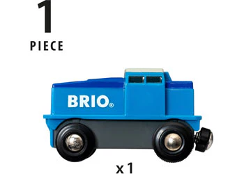 BRIO - Cargo Battery Engine - Image 2