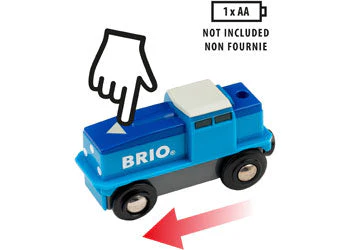 BRIO - Cargo Battery Engine - Image 3