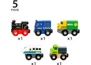 BRIO - Mini Trains & Vehicles - Image 2