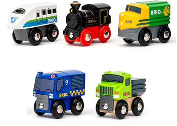 BRIO - Mini Trains & Vehicles - Image 3