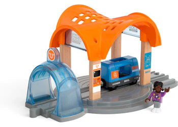 BRIO - Smart Tech Action Tunnel Station - Image 5