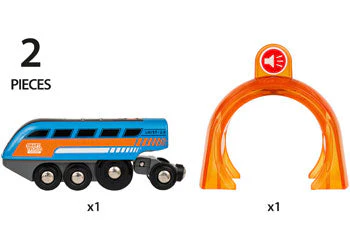 BRIO - Smart Tech Record & Play Engine - Image 2