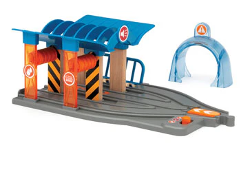BRIO - Smart Tech Train Service Station 2 Pieces - Image 3
