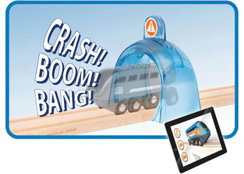 BRIO - Smart Tech Train Service Station 2 Pieces - Image 6