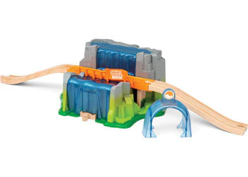 BRIO - Smart Tech Waterfall Tunnel 4 Pieces - Image 3