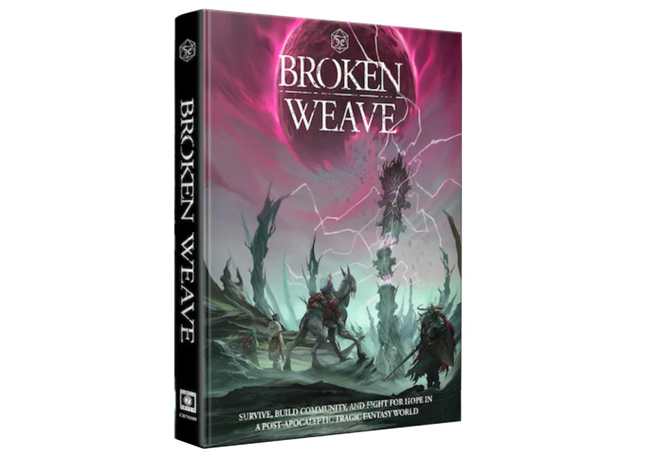 Broken Weave Core Rulebook (5e)