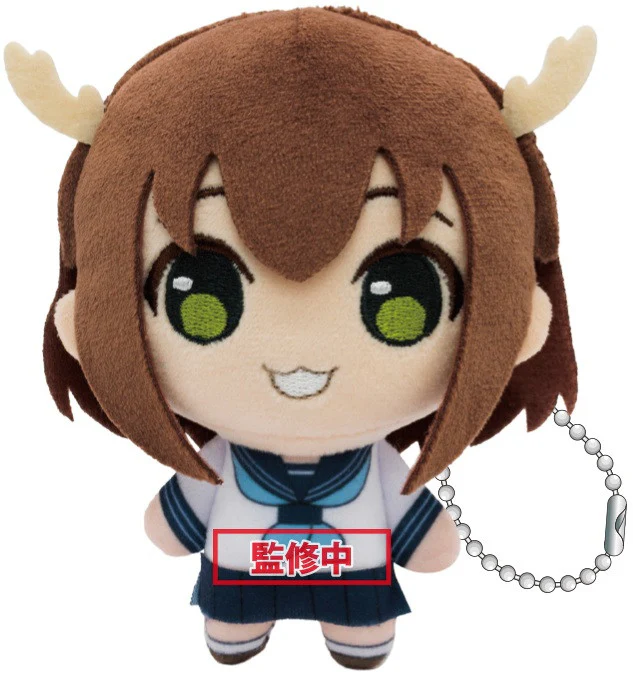 Bushiroad My Deer Friend Nokotan Puchish! Noko Shikanoko Figure