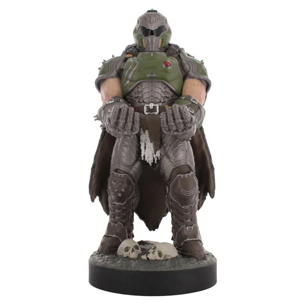 Cable Guy - Doom: Doomslayer - Phone - Controller Holder