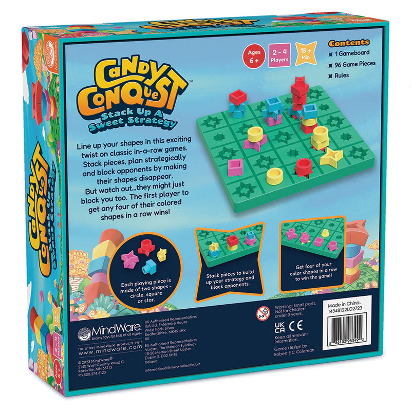 Candy Conquest - Image 3