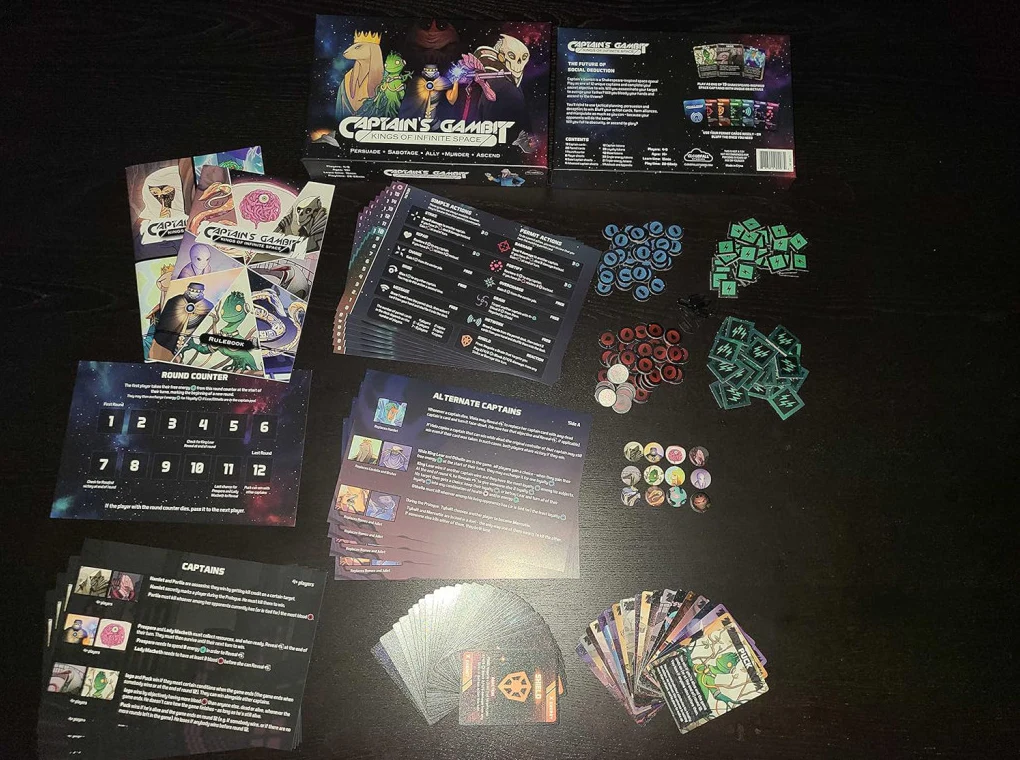 Captain's Gambit - Image 4