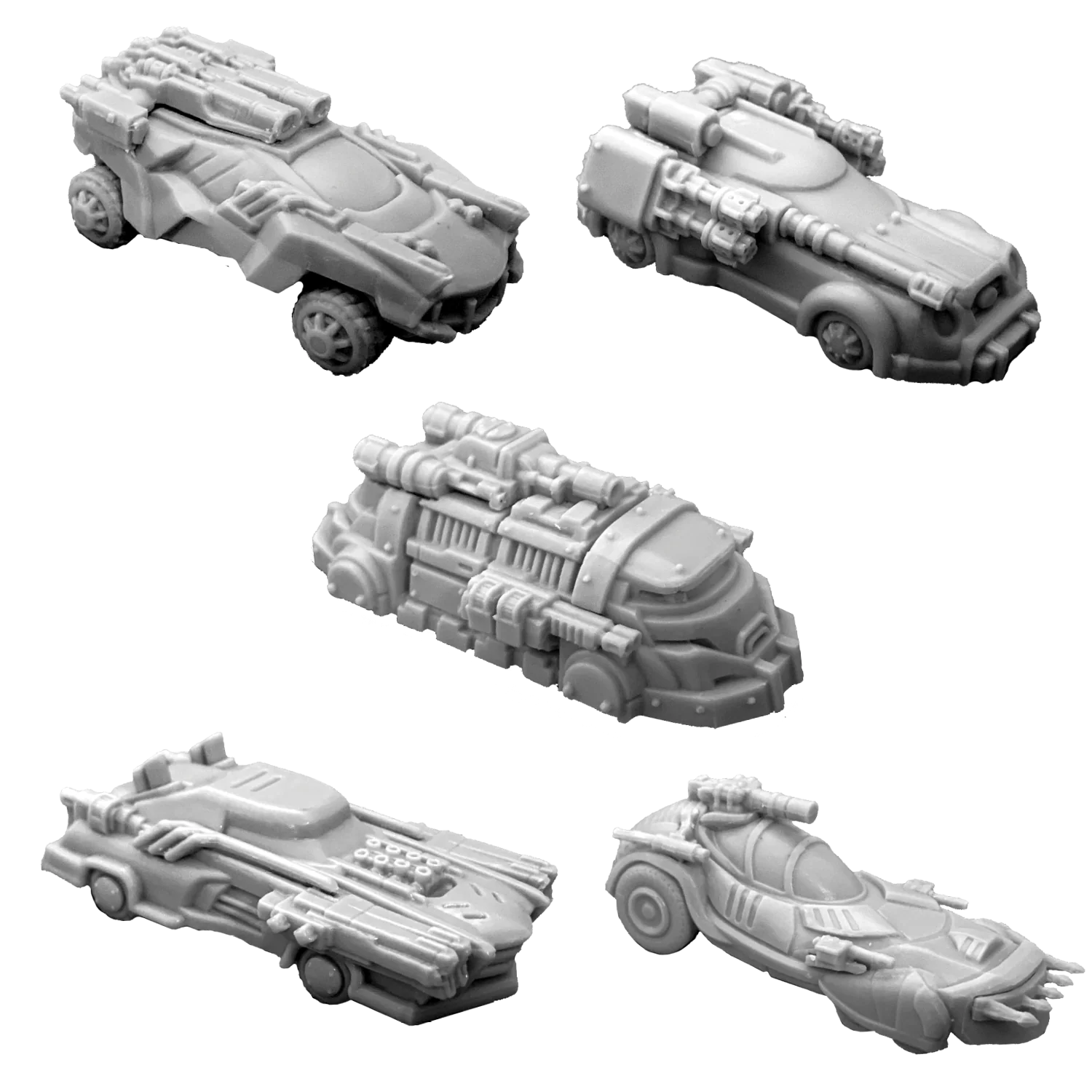 Car Wars 6th Edition (SJG2420) - Image 2