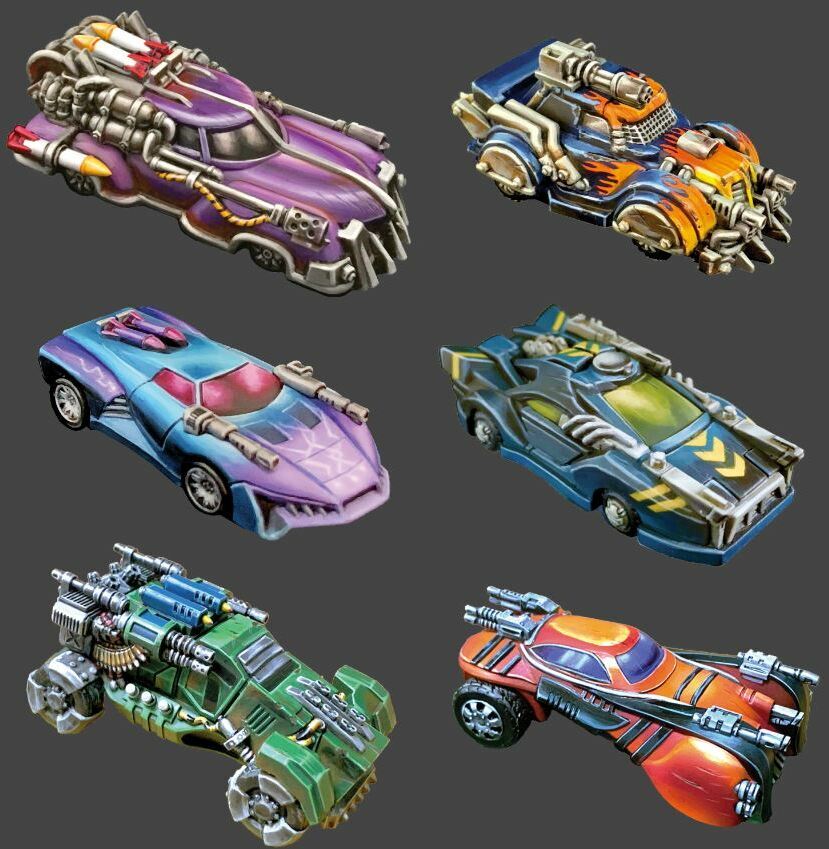 Car Wars (Sixth Edition) - Image 5