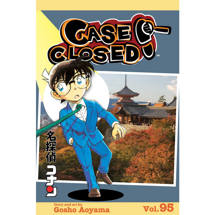 Case Closed -  Vol. 95