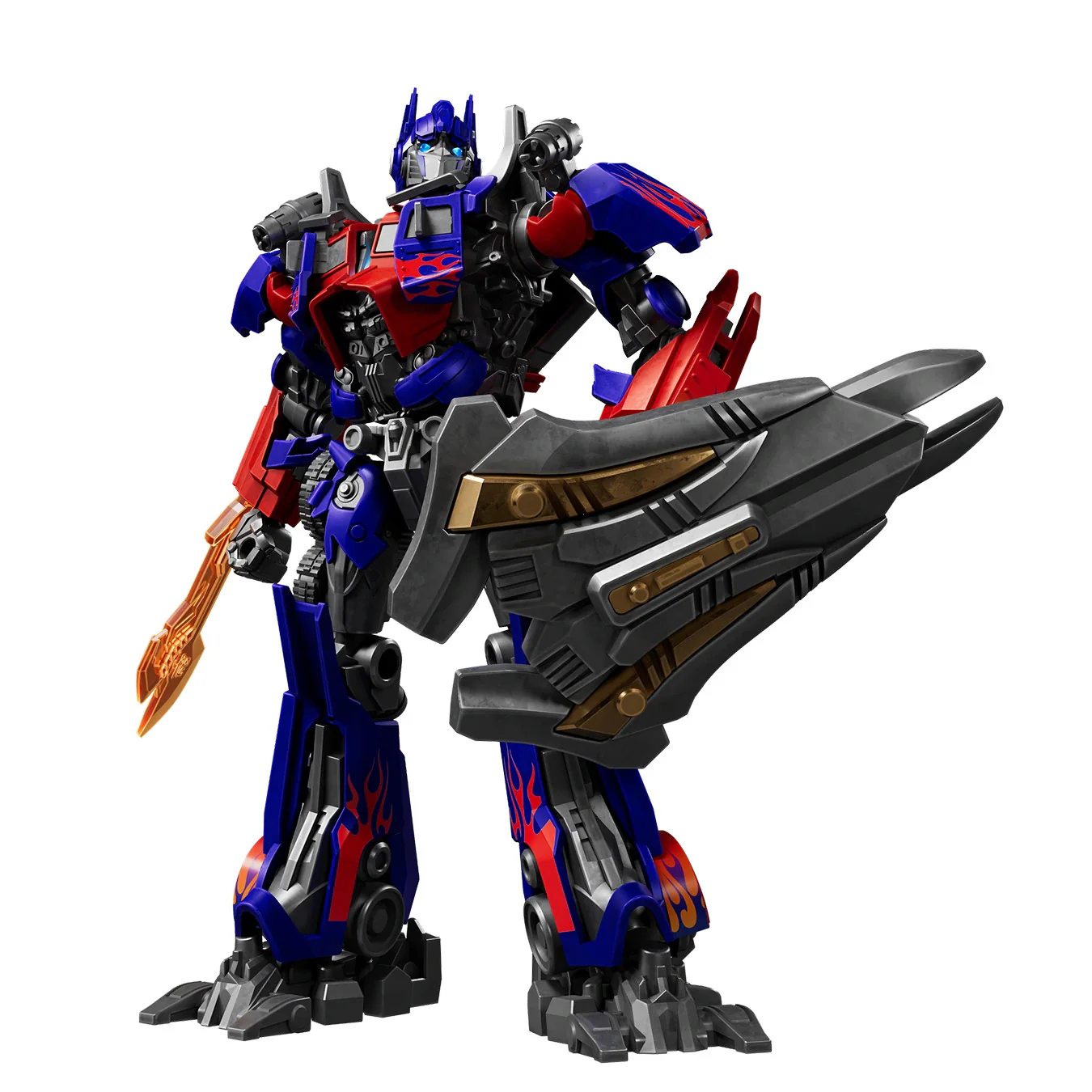 CC21 - Jet Wing Optimus Prime - Image 3