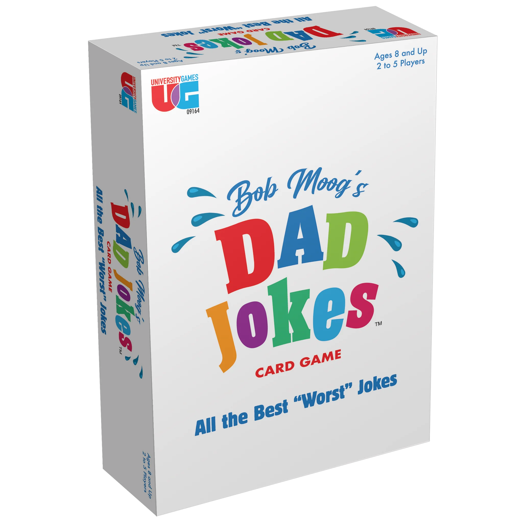 Cheesy Dad Jokes Game