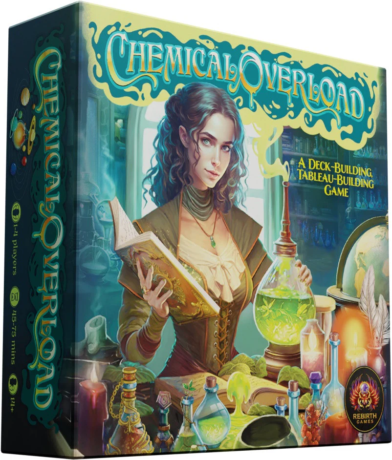 Chemical Overload