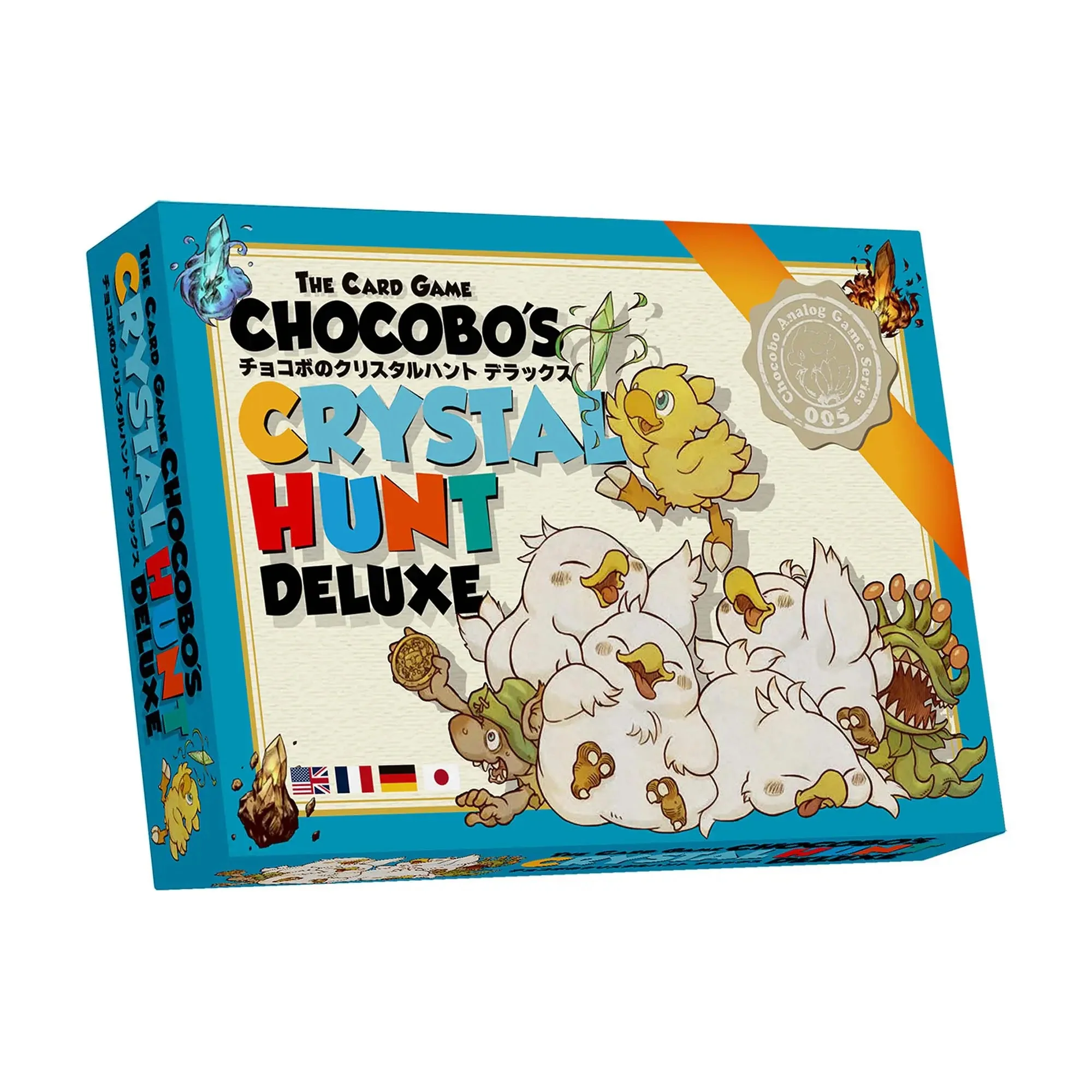 Chocobo's Crystal Hunt Deluxe Edition