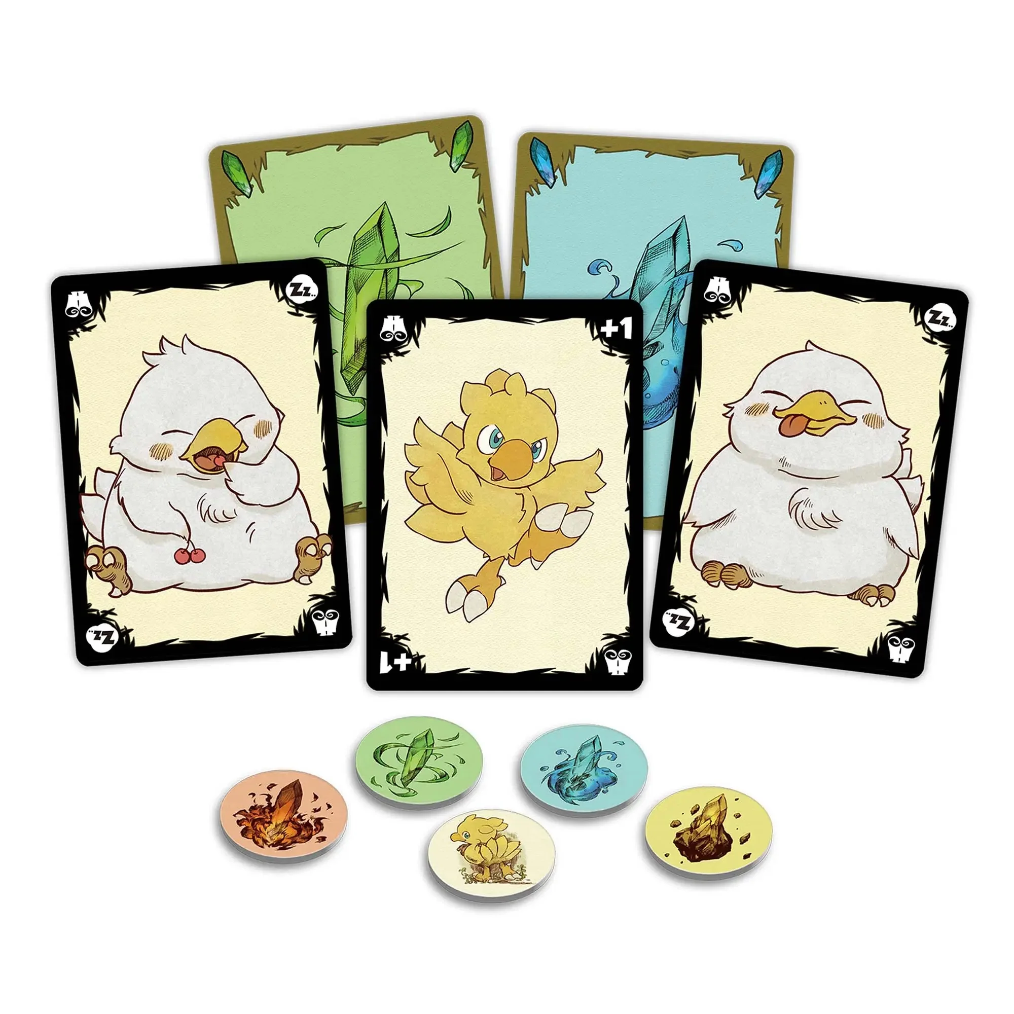 Chocobo's Crystal Hunt Deluxe Edition - Image 3