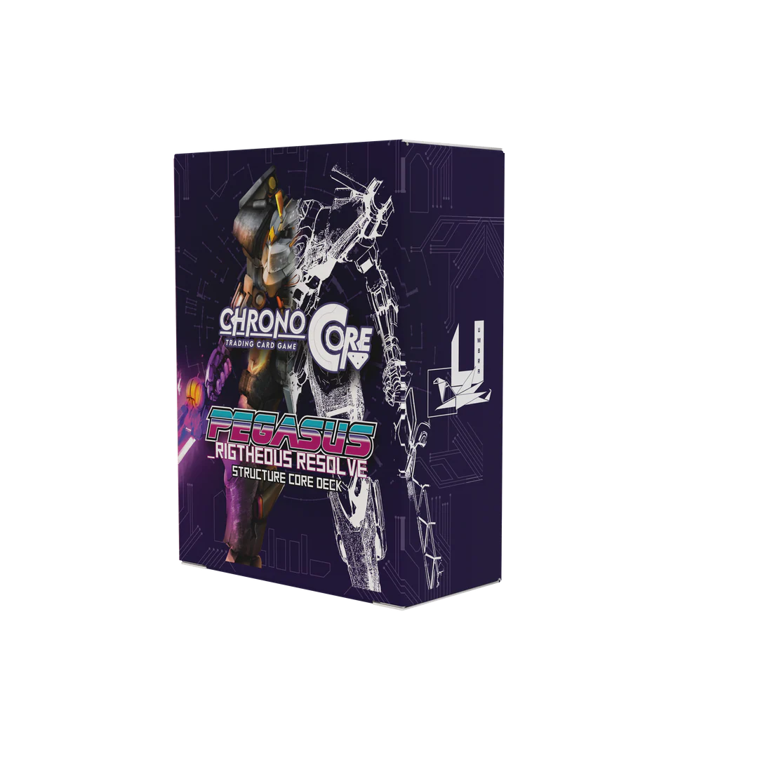 Chrono Core - Structure Deck 02 - Pegasus (Preorder)