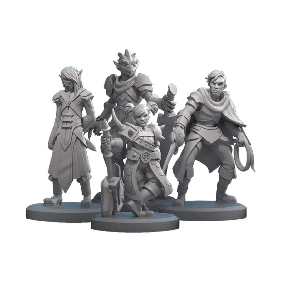 Clank! Legacy 2: Acquisitions Incorporated - Darkest Magic - Image 4