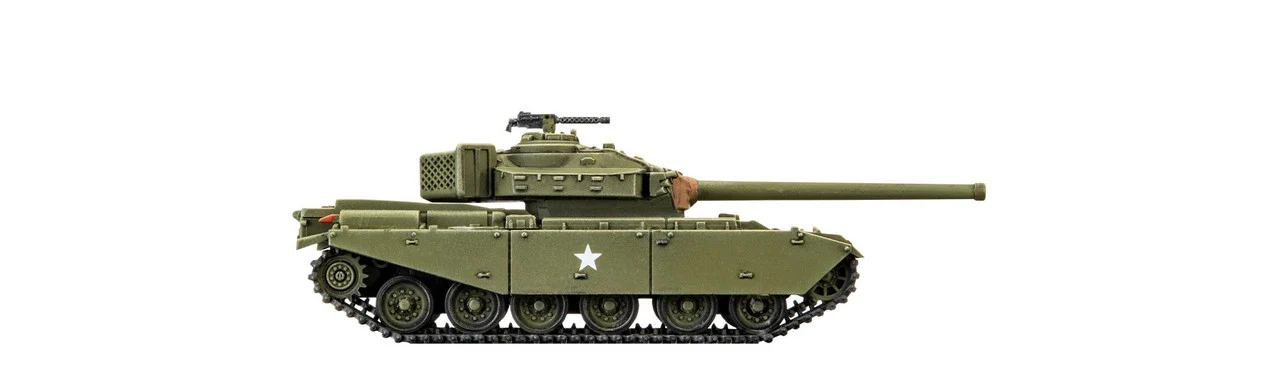 Clash of Steel: Centurion Armoured Troop (CSB02) - Image 5