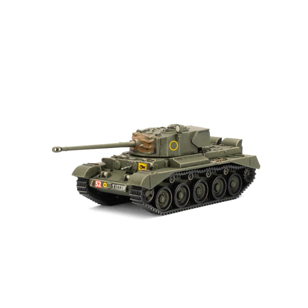 Clash of Steel: Comet Armoured Troop (CSB04) - Image 4