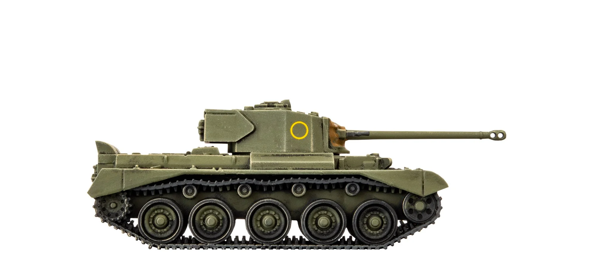 Clash of Steel: Comet Armoured Troop (CSB04) - Image 5