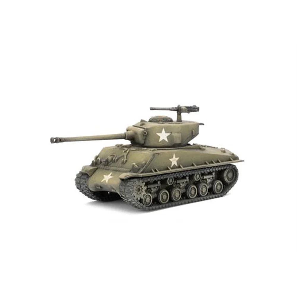 Clash of Steel: M4A3E8 Easy Eight Tank Platoon - Image 2