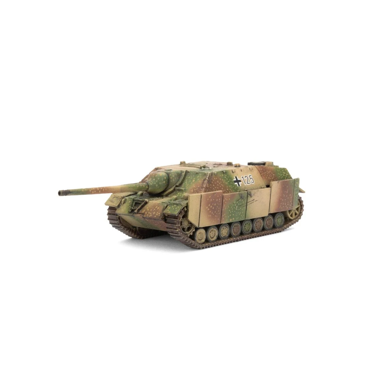 Clash of Steel: Panzer IV/70 Tank-Hunter Platoon - Image 4