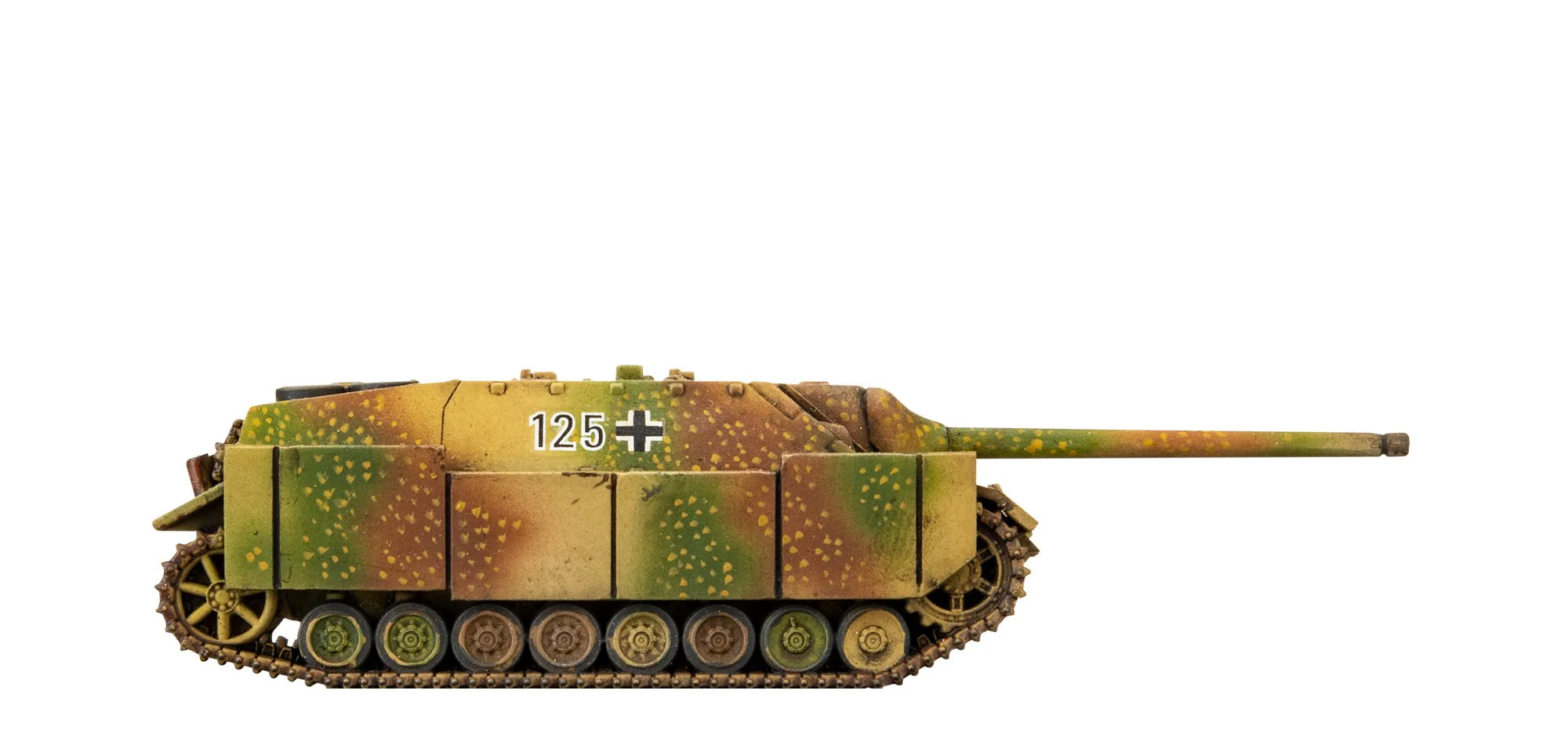 Clash of Steel: Panzer IV/70 Tank-Hunter Platoon - Image 5
