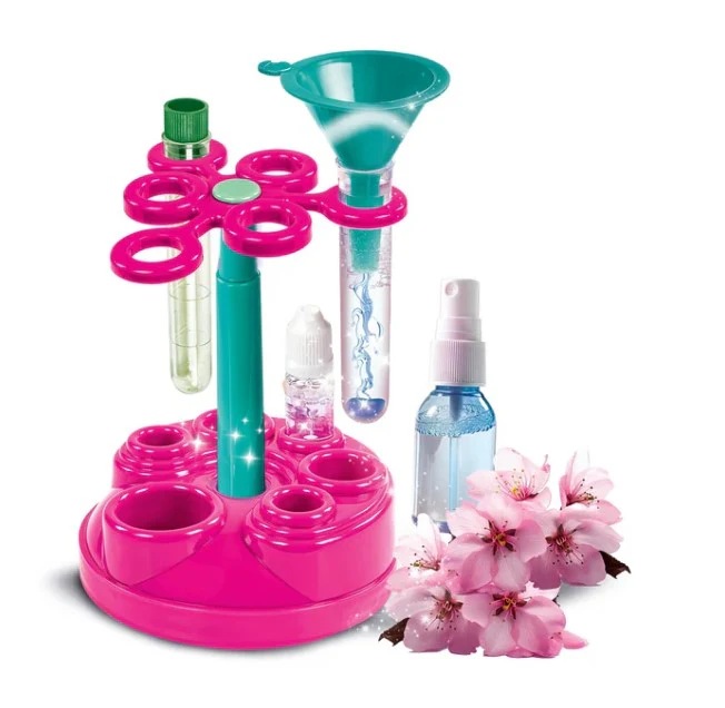 Clementoni IDEA Mini Perfume Lab - Image 3