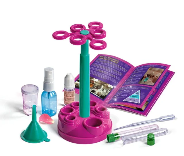 Clementoni IDEA Mini Perfume Lab - Image 4
